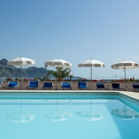 Hotel Panoramic ジャルディーニ・ナクソス エクステリア 写真