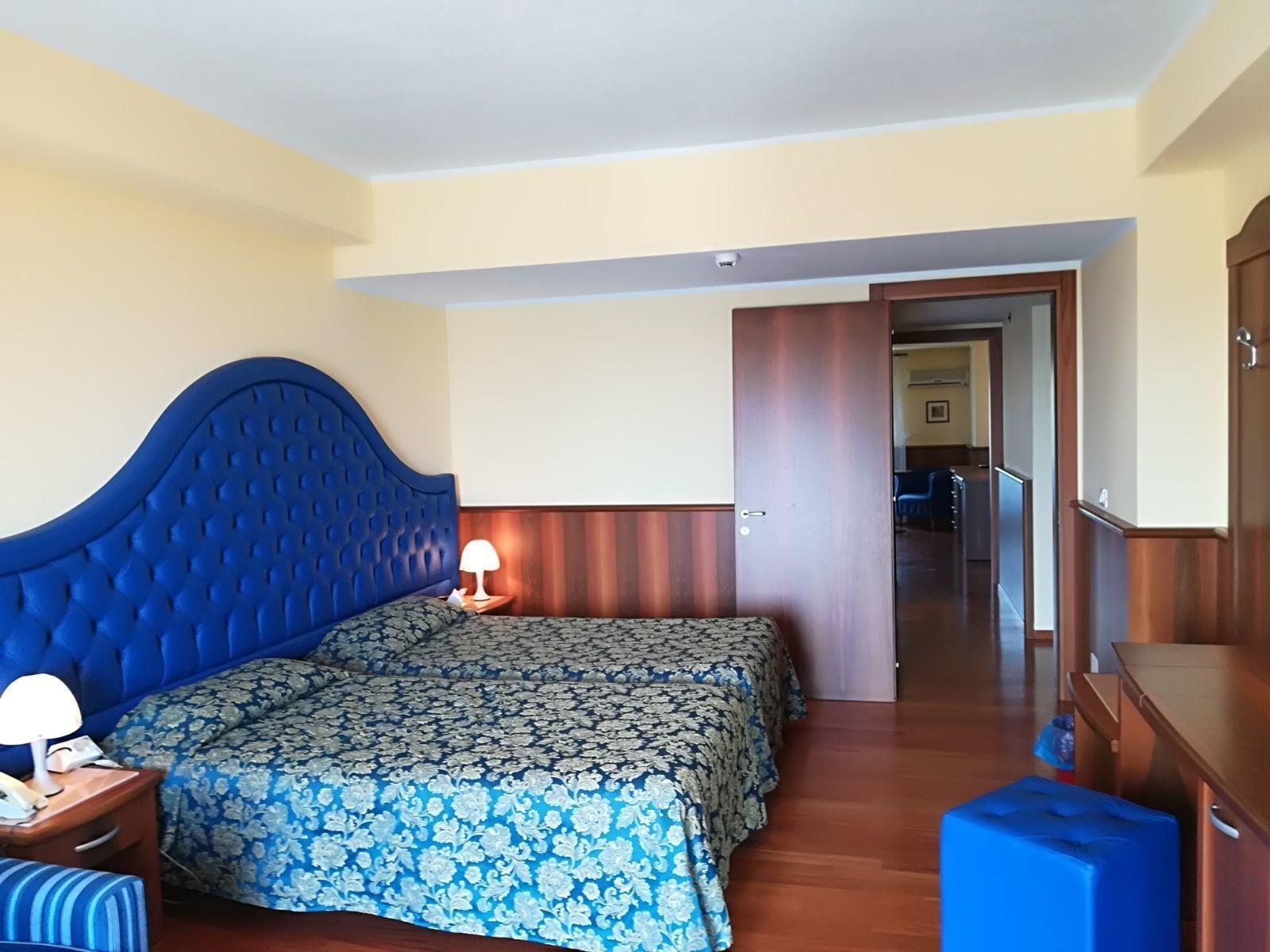 Hotel Panoramic ジャルディーニ・ナクソス エクステリア 写真
