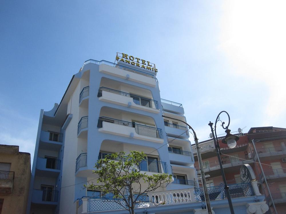 Hotel Panoramic ジャルディーニ・ナクソス エクステリア 写真