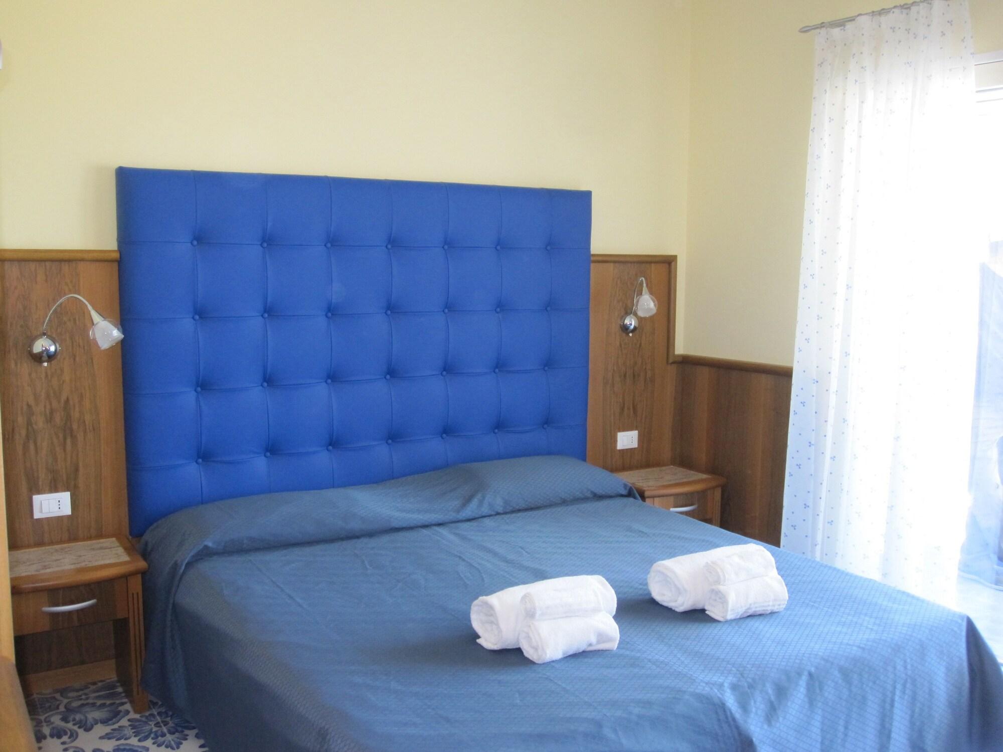 Hotel Panoramic ジャルディーニ・ナクソス エクステリア 写真