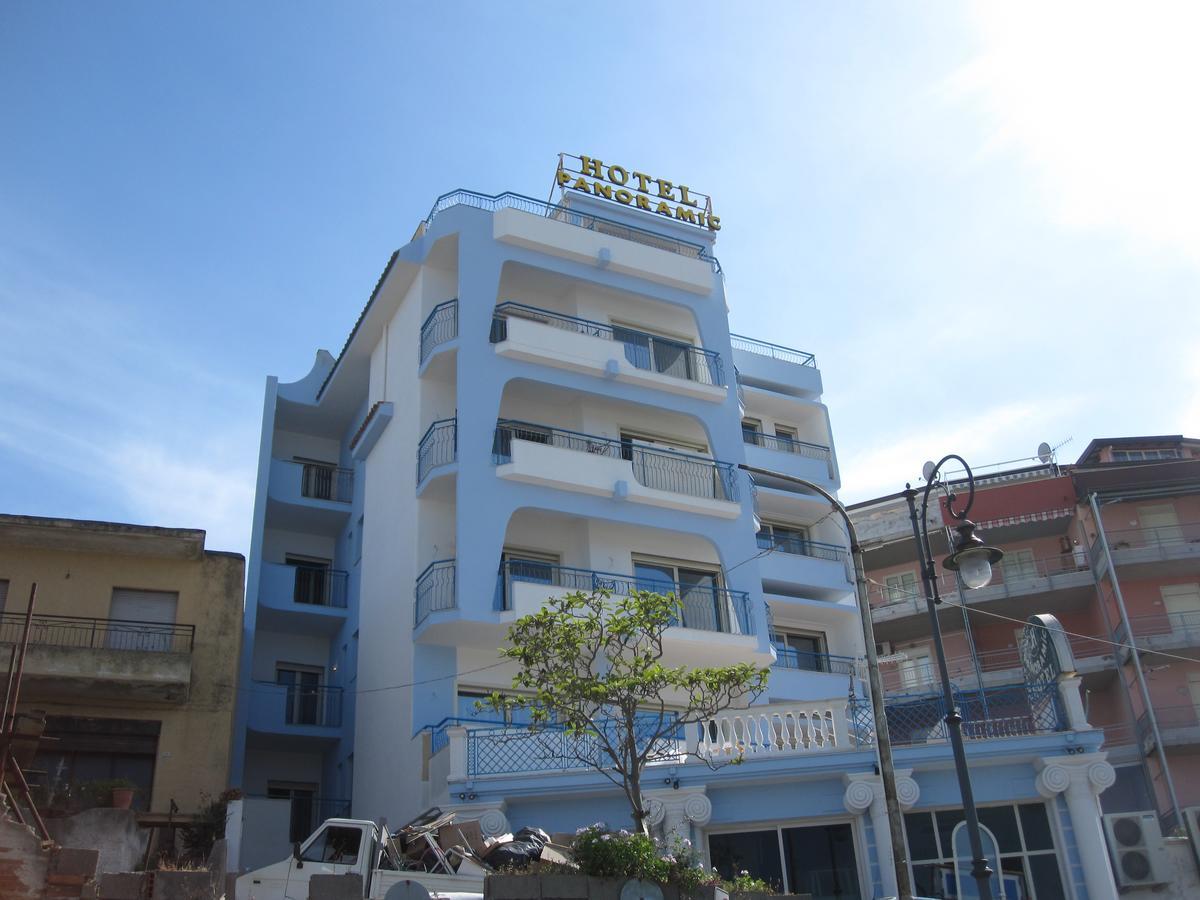 Hotel Panoramic ジャルディーニ・ナクソス エクステリア 写真