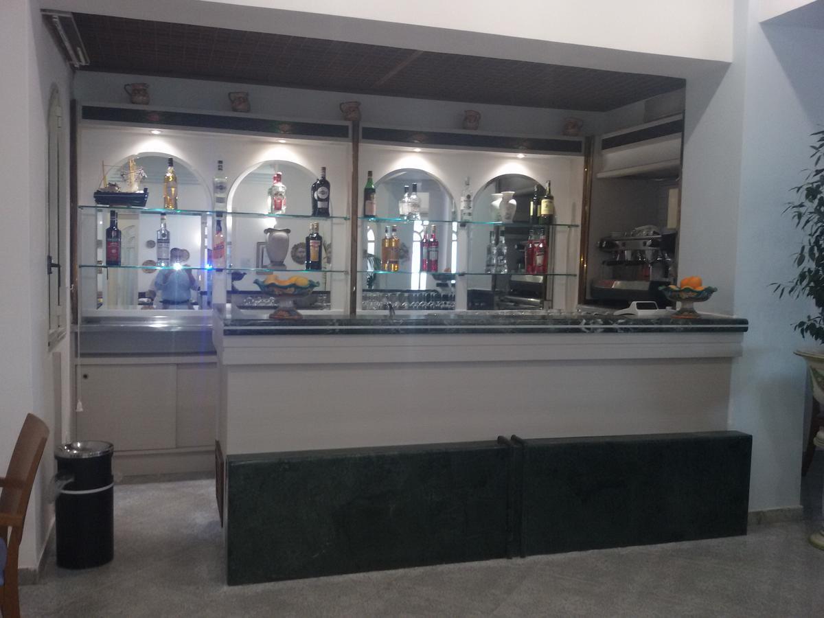 Hotel Panoramic ジャルディーニ・ナクソス エクステリア 写真