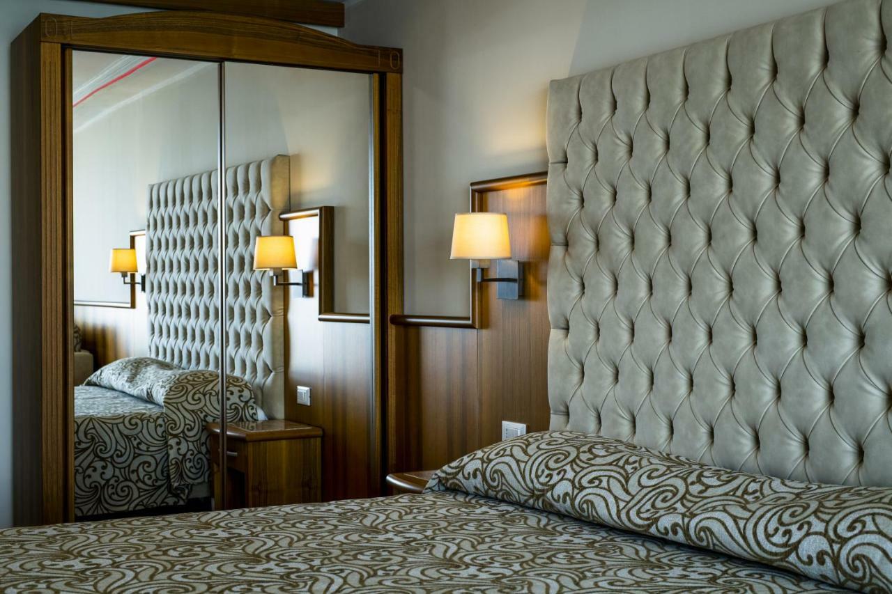 Hotel Panoramic ジャルディーニ・ナクソス エクステリア 写真
