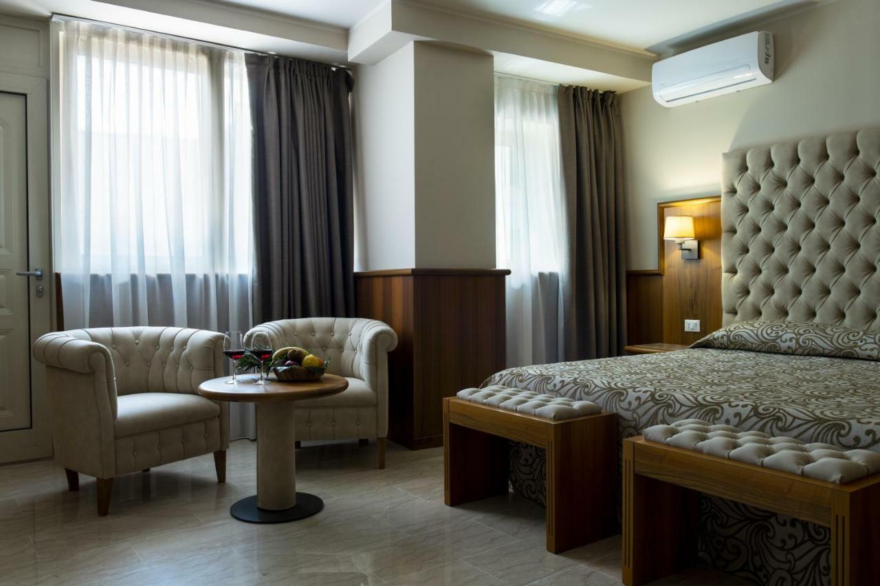 Hotel Panoramic ジャルディーニ・ナクソス エクステリア 写真