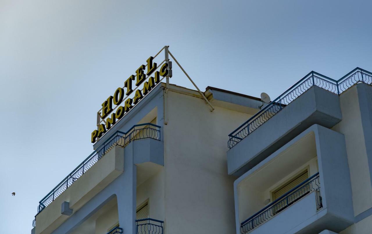 Hotel Panoramic ジャルディーニ・ナクソス エクステリア 写真