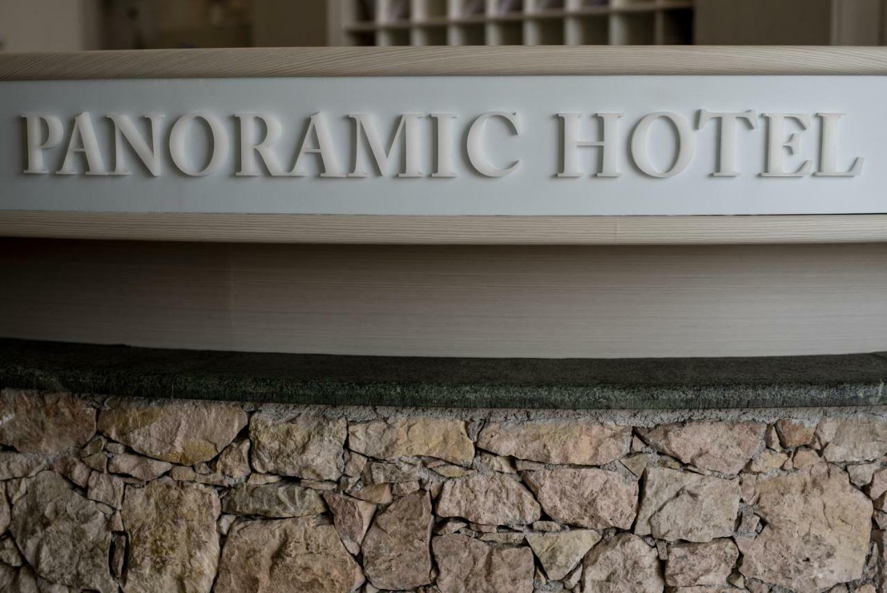 Hotel Panoramic ジャルディーニ・ナクソス エクステリア 写真